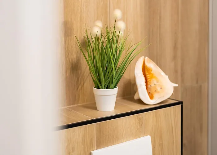 Polanki Aqua Familly Baseny Wellness Apartamento