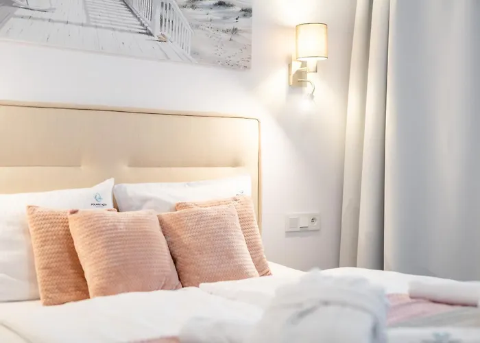 Polanki Aqua Familly Baseny Wellness Apartman Kołobrzeg