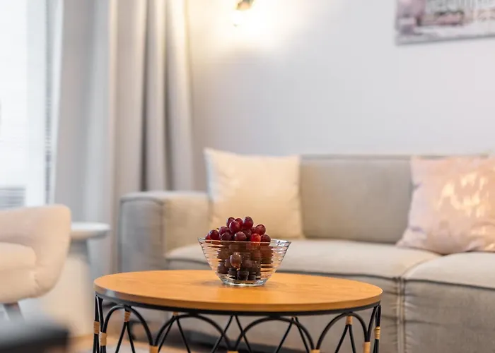 Polanki Aqua Familly Baseny Wellness Apartman Kołobrzeg