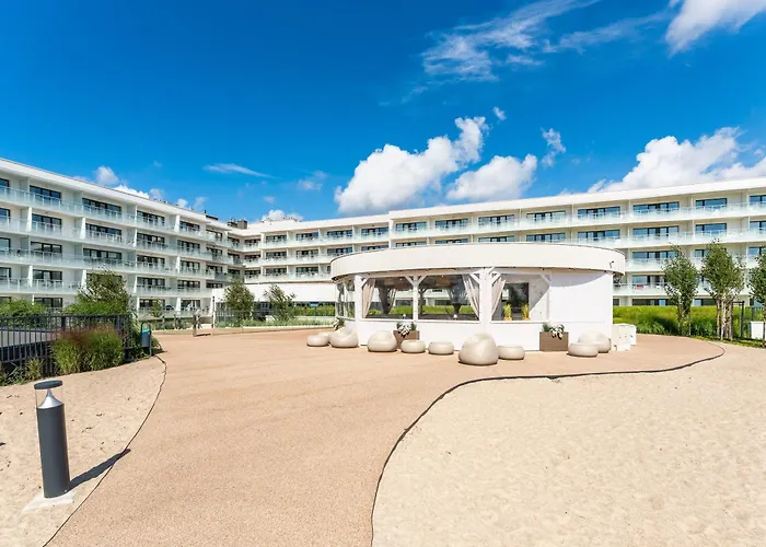 Apartman Polanki Aqua Familly Baseny Wellness Kołobrzeg